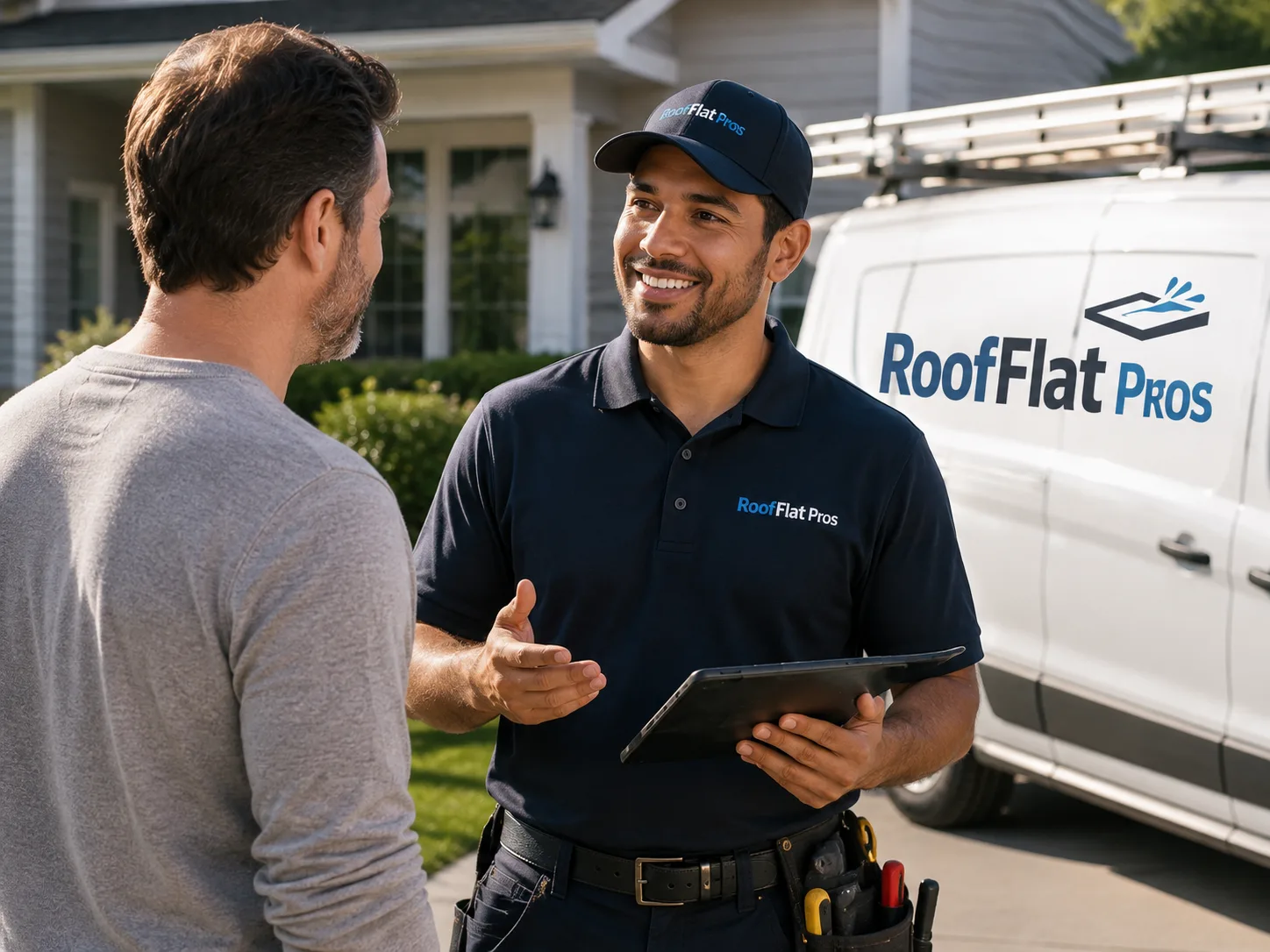 Flat Roof Leak Repair Phillips, ME common questions